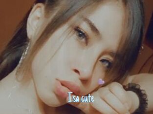 Isa_cute