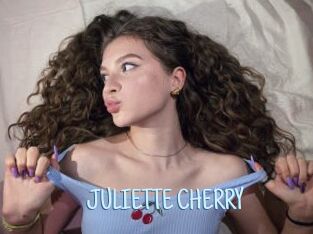 JULIETTE_CHERRY