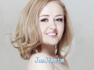 JaneJohnston