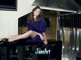 JuneArt Hot Naked Teens