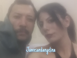 Jamesandangelina