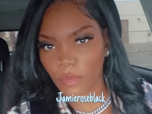 Jamieroseblack