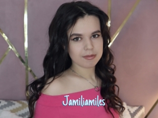 Jamiliamiles