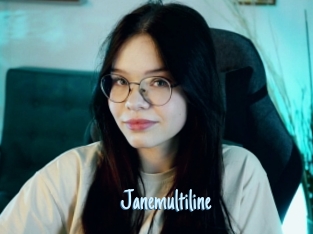 Janemultiline