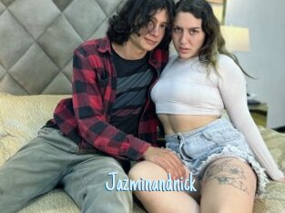 Jazminandnick