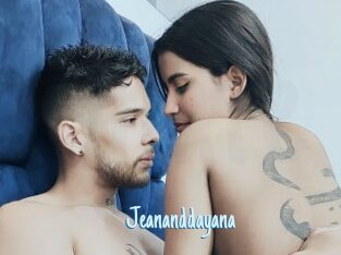 Jeananddayana