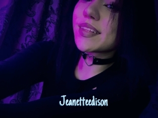 Jeanetteedison