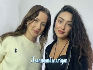 Jeanneandmariyan