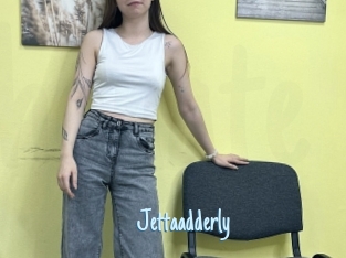 Jettaadderly