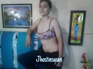 Jhostinsusan