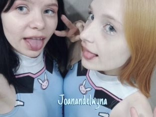 Joanandelwyna