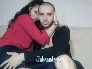 Johnandema