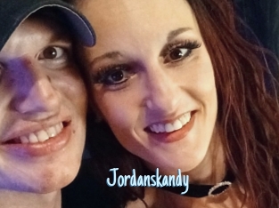 Jordanskandy