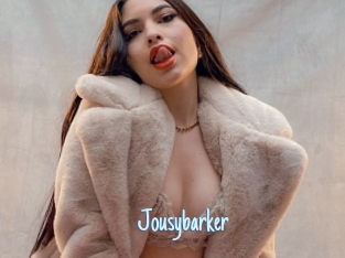 Jousybarker