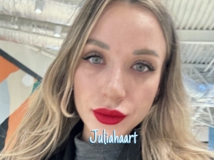 Juliahaart