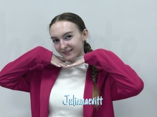 Julianaevitt