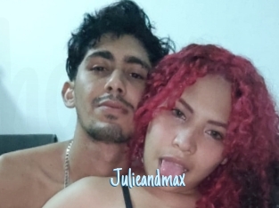 Julieandmax