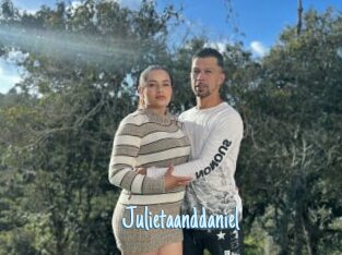 Julietaanddaniel