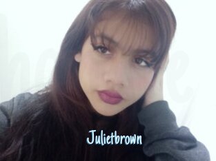 Julietbrown