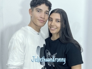 Juliethaandronny