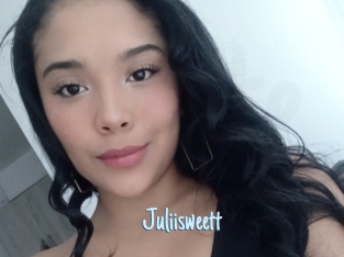 Juliisweett