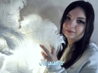 Julyacanter