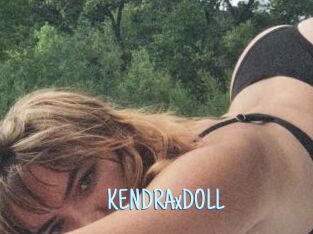 KENDRAxDOLL