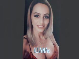 KIANAx