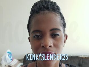 KINKYSLENDER23