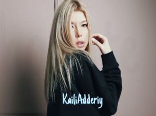 KailiAdderiy