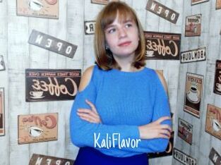 KaliFlavor