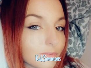 KaliSimmons