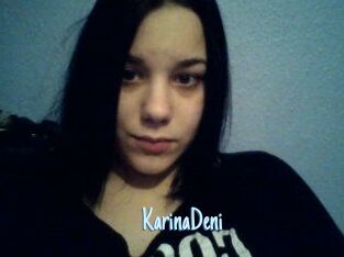 KarinaDeni Hot Naked Teens