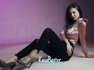 KayaBaxter