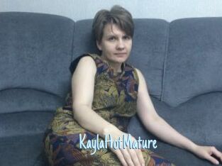 KaylaHotMature