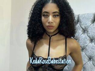 KedaRoseBabestation