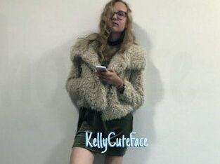 KellyCuteFace