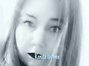 Kenda_loveme