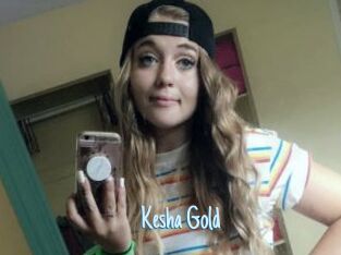 Kesha_Gold