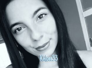 Khloee33