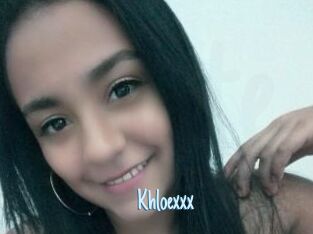 Khloexxx