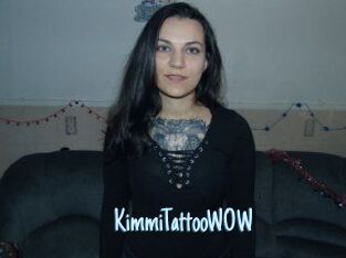 KimmiTattooWOW