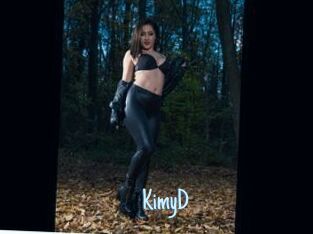 KimyD Hot Naked Teens