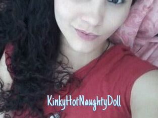 KinkyHotNaughtyDoll