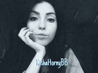 KishaHornyBB