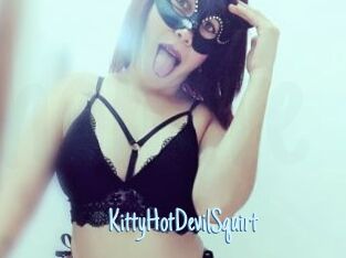 KittyHotDevilSquirt