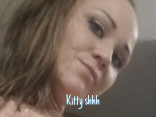 Kitty_shhh