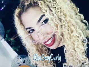 KloeSexyCurly