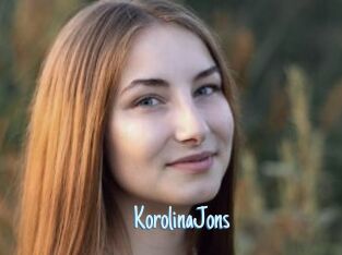 KorolinaJons