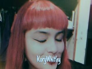 KoryWhitley